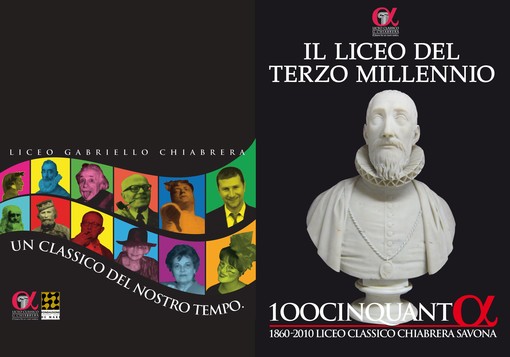 Savona: al Priamar per conoscere la storia del Liceo Chiabrera, com’era ieri e com’è oggi Savona: al Priamar per conoscere la storia del Liceo Chiabrera, com’era ieri e com’è oggi