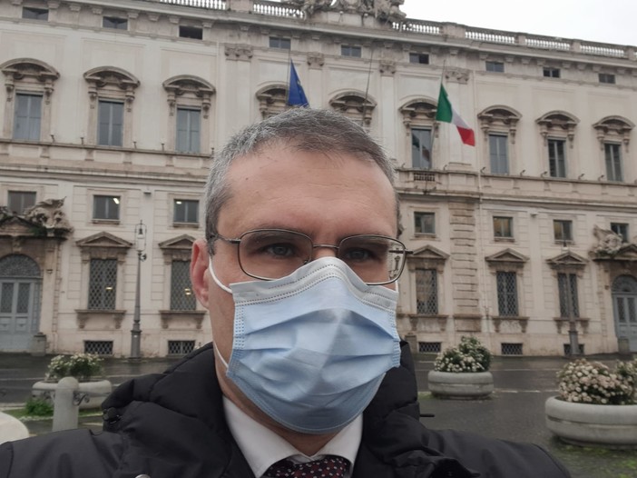 Annullamento disposizioni della legge di bilancio 2020, Piciocchi (Anci Liguria) in udienza alla Corte costituzionale