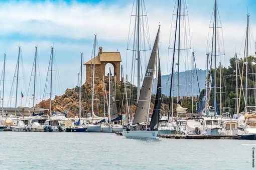 Il porto di Alassio "Luca Ferrari" (foto Emerson Fortunato) Il porto di Alassio "Luca Ferrari" (foto Emerson Fortunato)