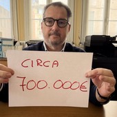 Albenga, Podio su ferrovia a monte e terreni nuova stazione: “700mila euro sprecati, a rimetterci sono cittadini e imprese”