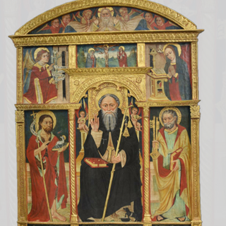 Albenga, il 2 aprile la presentazione del restauro del Polittico di Sant’Antonio Abate