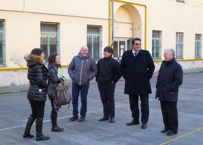 Finale, al Liceo "Issel" aumentano gli iscritti, necessario l'ampliamento degli spazi