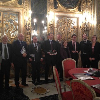 I premiati della scorsa edizione