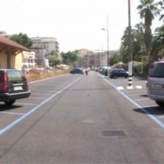 Alassio: raddoppio dei posti auto per il parcheggio di via Pera
