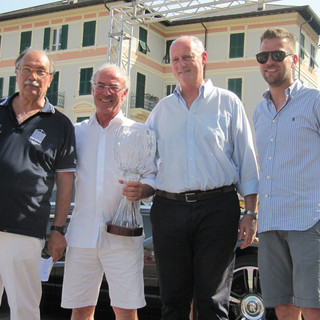 Alassio, si è concluso il "Festival anni 60"