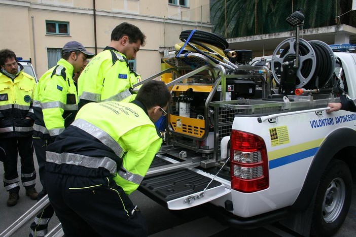 Gli angeli soccorritori della 24 H di Finale Ligure