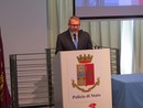 Festa della Polizia, il Questore di Savona Mariani:  "Contro la violenza di genere, rivolgetevi alle forze dell'ordine". In un anno 54 ammonimenti per violenza domestica
