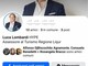 Clonato il profilo Facebook dell'assessore Luca Lombardi: "Non accettate richieste di denaro" Clonato il profilo Facebook dell'assessore Luca Lombardi: "Non accettate richieste di denaro"