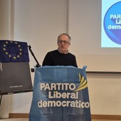 Partito Liberal Democratico, eletti il direttivo e il segretario “Vogliamo esserci e svolgere un ruolo” Partito Liberal Democratico, eletti il direttivo e il segretario “Vogliamo esserci e svolgere un ruolo”