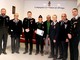 Premiati i carabinieri che hanno concluso la carriera ad Albenga (FOTO)