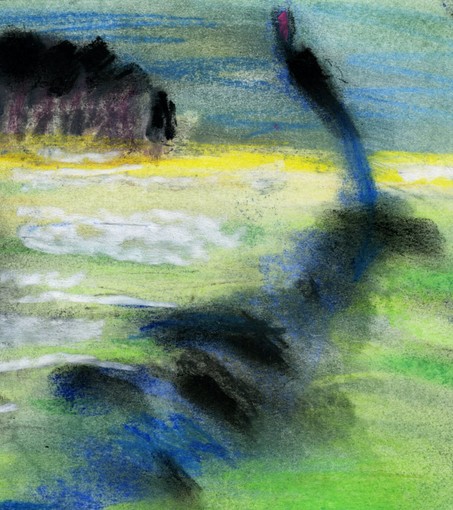 Finale: prorogata fino al 1 luglio la mostra "Terra del Fuoco" di Pietro Boragina Finale: prorogata fino al 1 luglio la mostra "Terra del Fuoco" di Pietro Boragina