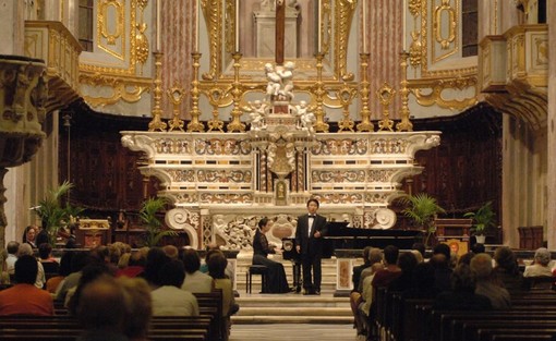 Finale: concerto di chiusura per il 37° concorso Palma d'Oro