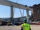 Ponte Morandi, Tafaria (Filca-Cisl): “Massimo sforzo per azzerare i rischi per i lavoratori”