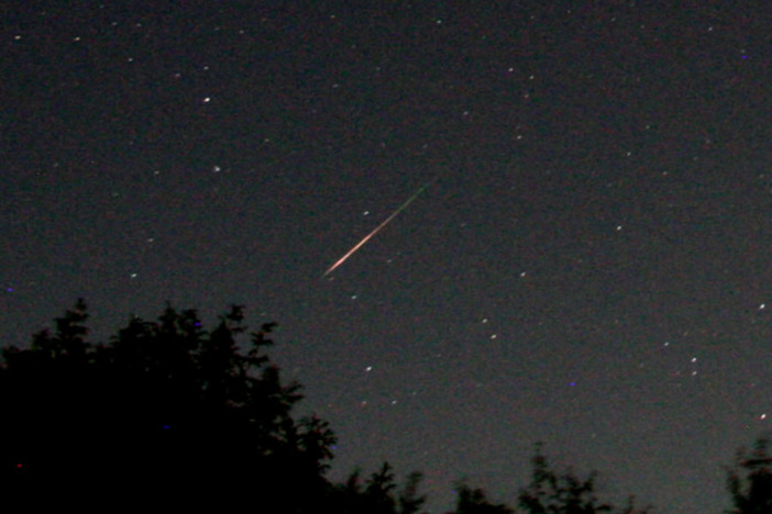 Astrofili Orione: da questa sera al rifugio Pian delle Bosse per osservare le Perseidi