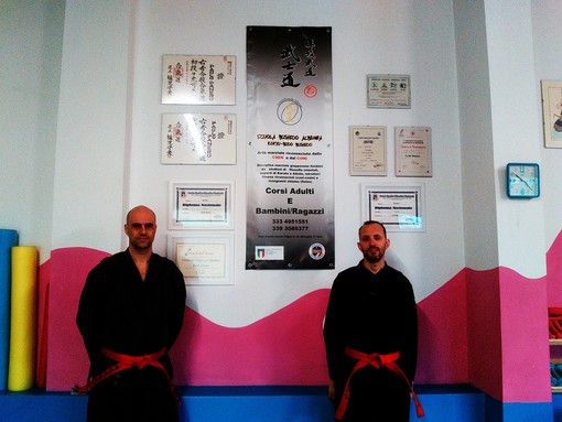 Come si diventa istruttore di bushido? Al via un corso ad Albenga (FOTO e VIDEO)