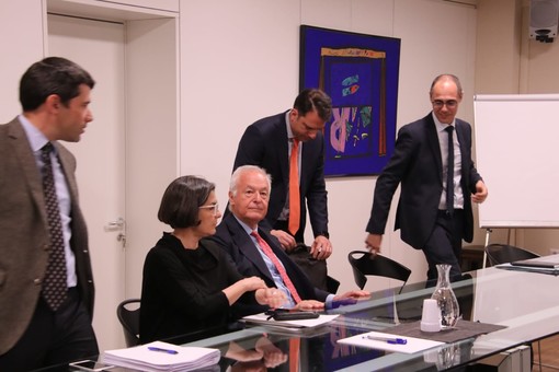 Piaggio Aerospace: avviata la procedura per la cassa integrazione straordinaria (FOTO e VIDEO)