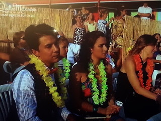 Sara, Marianna e Fabrizio, gli altri concorrenti