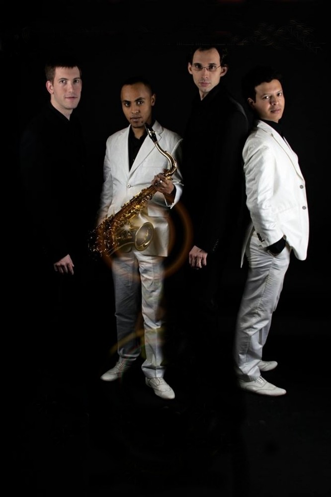 A Loano il quartetto di saxofoni Ellipsos A Loano il quartetto di saxofoni Ellipsos