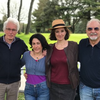A Stella Gameragna concerto dell'Audendum Quartett