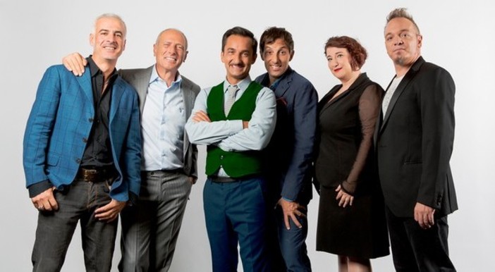 "Quelli che il Calcio" saranno ospiti della ASD FBC Veloce 1910 a Savona