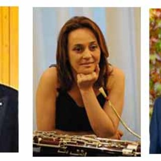 A Savona il quintetto di Fiati “Armonia Universale”