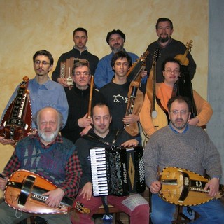 Loano: suonare a Folkest