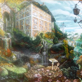 A Savona la mostra personale dell’artista Renato Geido