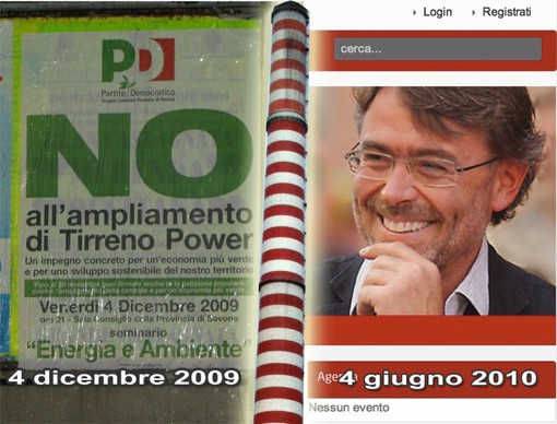 Carbone di Vado: la delibera della giunta regionale (testo integrale) Carbone di Vado: la delibera della giunta regionale (testo integrale)