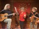 Ad Albisola Superiore la musica occitana del QuBa Libre Trio