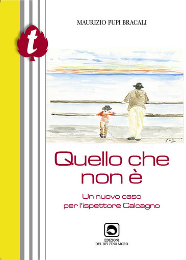 In anteprima: la copertina di "Quello che non è", che verrà ufficialmente presentato l'8 dicembre