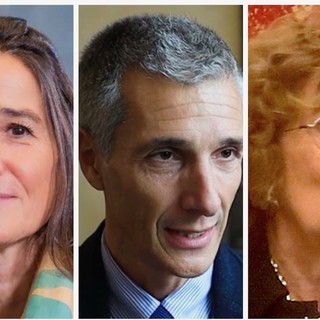 Giada Lonati, Niccolò Nisivoccia, Simonetta Lagorio