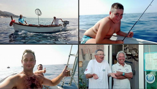 “Pesca in amicizia” a Varazze: raduno sulle orme dell’impresa compiuta da Lanzarotto Malocello “Pesca in amicizia” a Varazze: raduno sulle orme dell’impresa compiuta da Lanzarotto Malocello