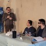 L'assessore regionale Ripamonti ad Albenga per l’inaugurazione di “Le Prime di Vite in Riviera” (FOTO)