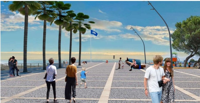 Ceriale, al via il restyling del Molo San Sebastiano: intervento da 700mila euro