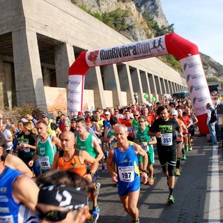 immagine di repertorio tratta dalla pagina Facebook "RunRivieraRun International Half Marathon"
