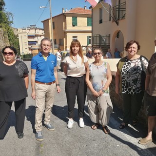 Noli, Ambrogio Repetto (Prospettiva Noli) torna sindaco: "Priorità la conclusione dei cantieri aperti e la riorganizzazione degli uffici" (FOTO e VIDEO)