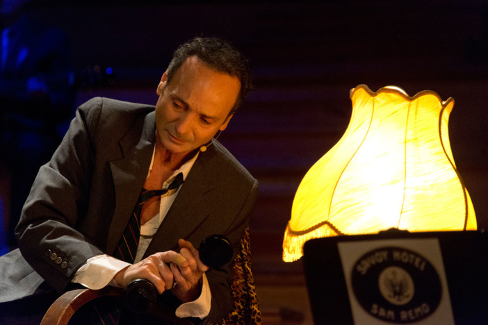 Luigi Tenco, dal 4 al 18 novembre Teatro Città di Cairo Montenotte Luigi Tenco, dal 4 al 18 novembre Teatro Città di Cairo Montenotte