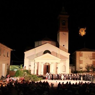 Torna a Cengio la magia della lirica