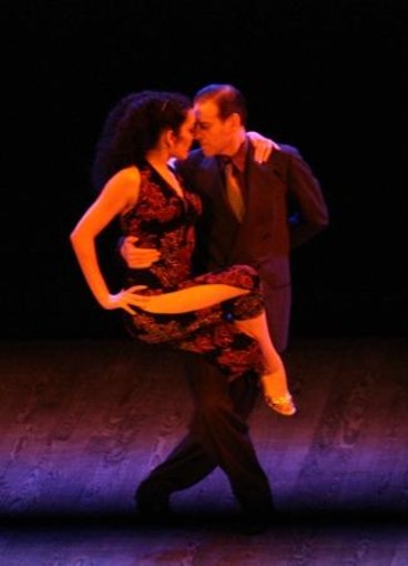 A Quiliano "Pre-Salonissimo Savona Tango Festival. Mini Tango Marathon"