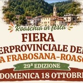 Roaschia (CN) è pronta per celebrare la 29ª Fiera interprovinciale della pecora Frabosana-Roaschina Roaschia (CN) è pronta per celebrare la 29ª Fiera interprovinciale della pecora Frabosana-Roaschina