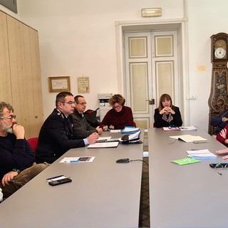 Alassio, mappatura di vasche e idranti per agevolare i soccorritori in caso di incendi