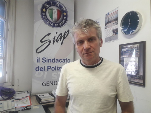 Il Siap dona 1.500 mascherine alla Polizia ligure