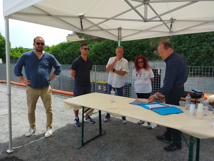 Andora, riunita la commissione permanente acqua