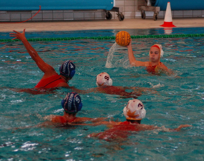 Pallanuoto: semifinali under 15, i risultati della seconda giornata