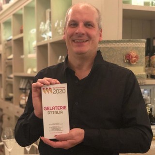 La Guida del Gambero Rosso "premia" la Casa del Gelato di Albenga