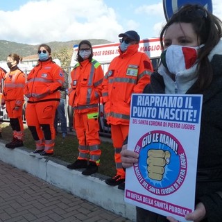 Riapertura punto nascite, Rozzi (FdI): "Bucci è un uomo del fare, mi sento di avere fiducia"