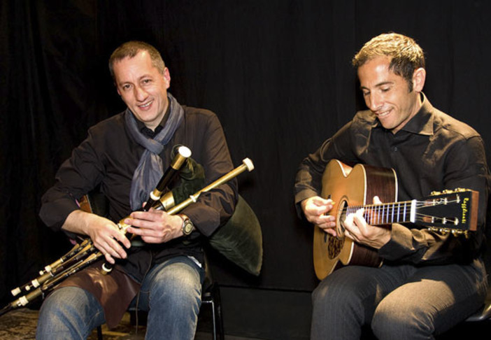 A Noli le antiche musiche per cornamusa