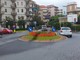 Borghetto S. Spirito: cambia volto la rotatoria dell'ex oleificio Roveraro