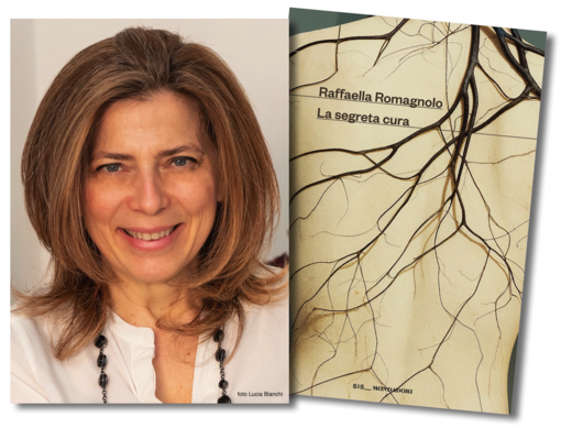 Savona, alla Ubik la presentazione del romanzo "La segreta cura" con Raffaella Romagnolo