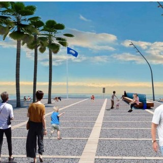 Ceriale, al via il restyling del Molo San Sebastiano: intervento da 700mila euro Ceriale, al via il restyling del Molo San Sebastiano: intervento da 700mila euro